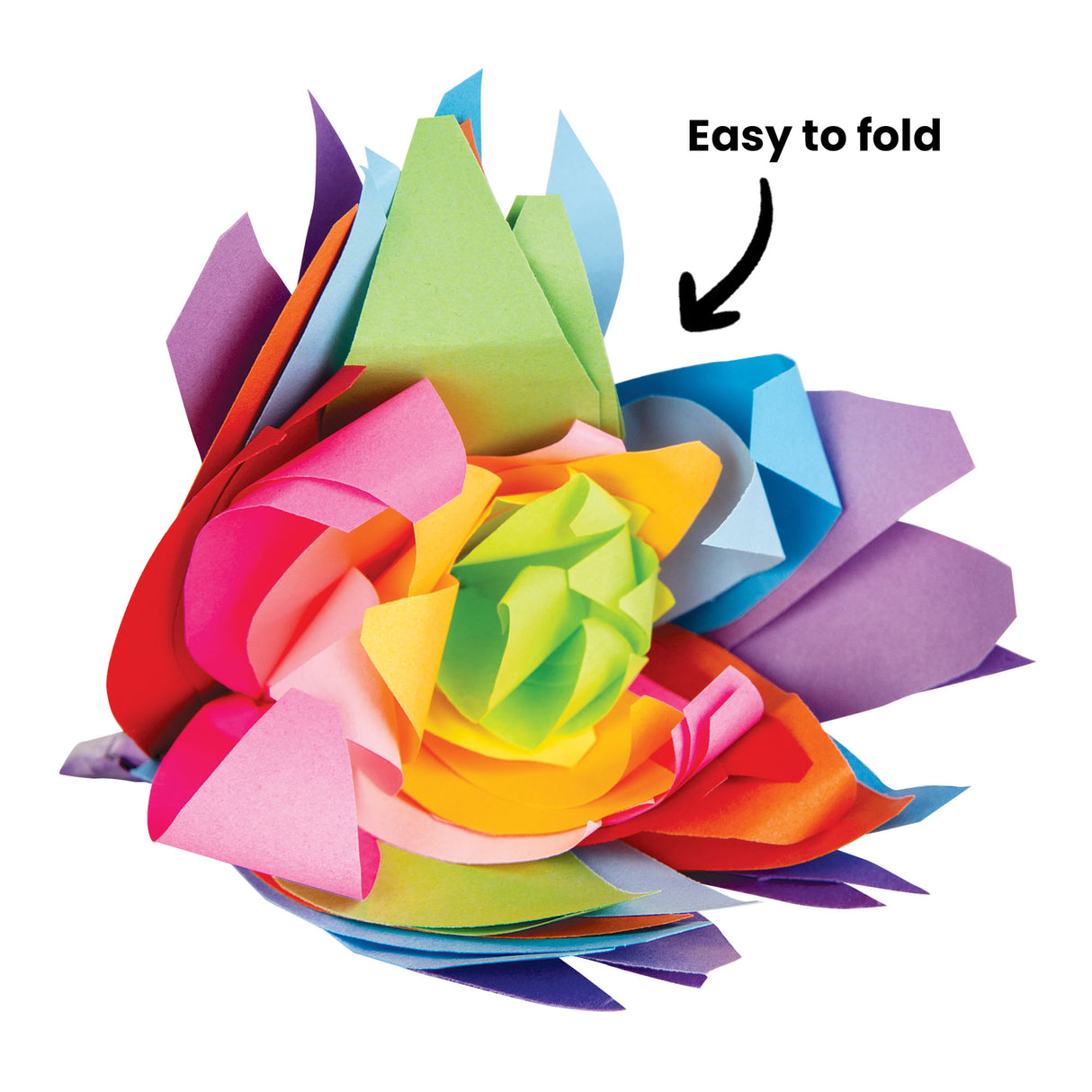 Coloured Paper Neon and Bright Colours A3 Pack of 500 - Zart