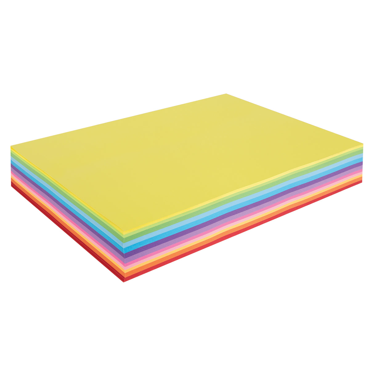 Coloured Paper Neon and Bright Colours A3 Pack of 500 - Zart