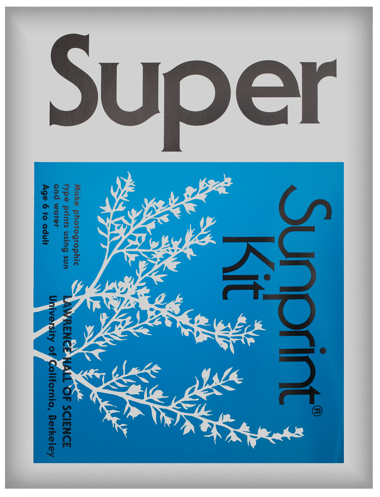 Sunprint Kit 20x30cm Pack of 15 - Zart