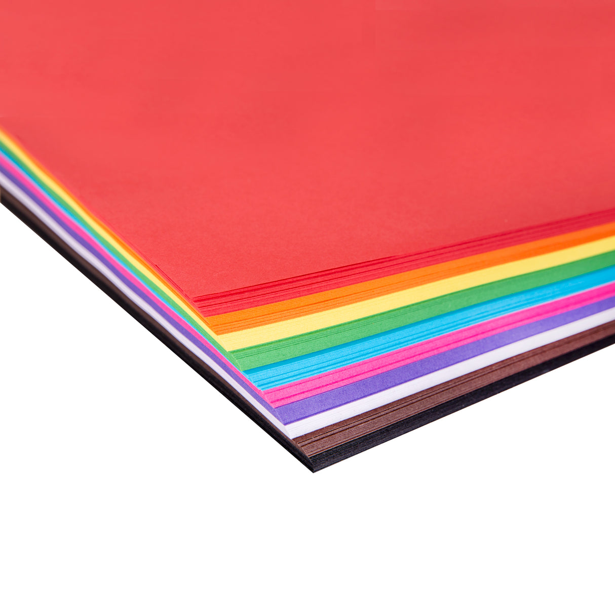 Rainbow Cover Paper Coloured 125gsm A4 250 Sheets