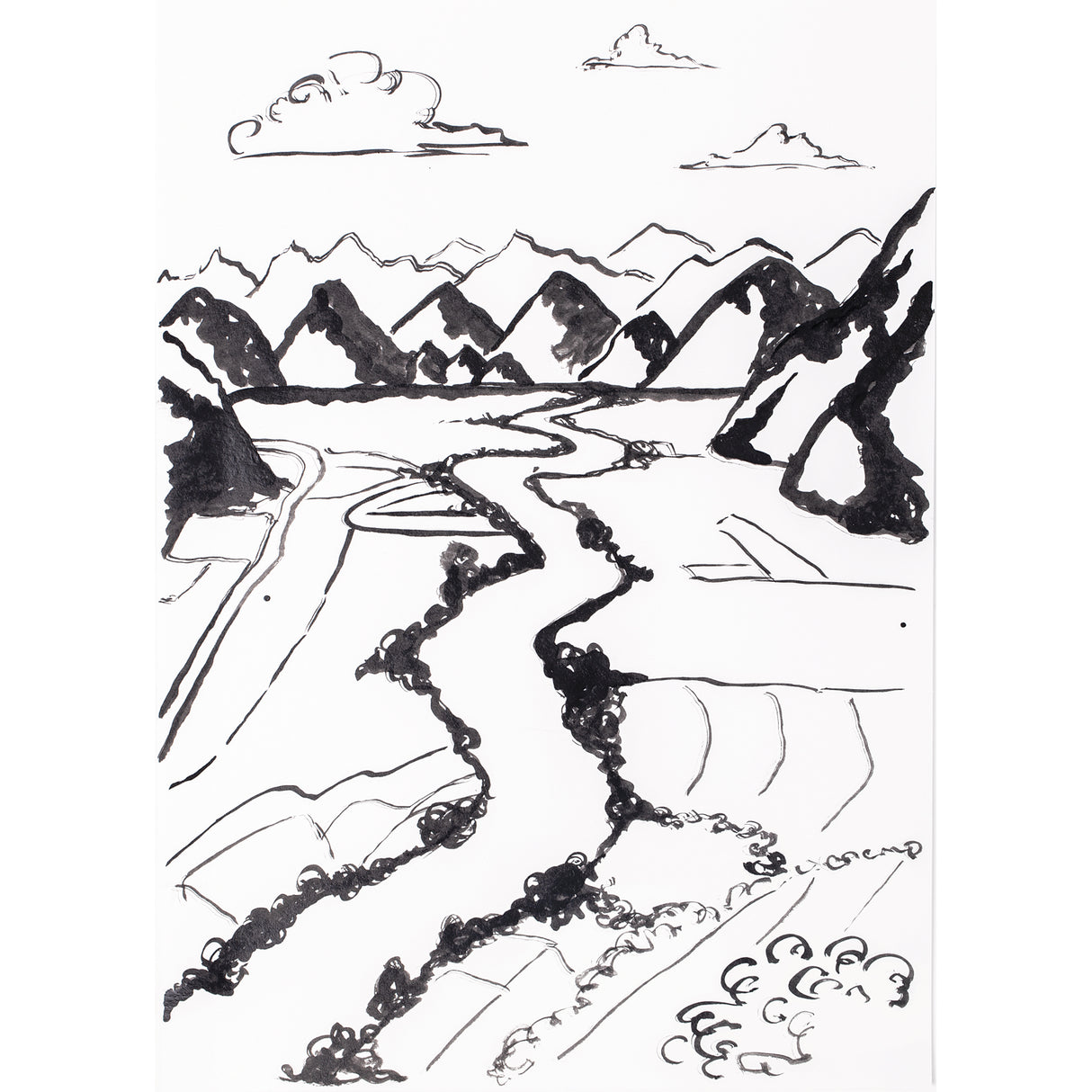 Cartridge Paper 200gsm Ream of 100 - Zart