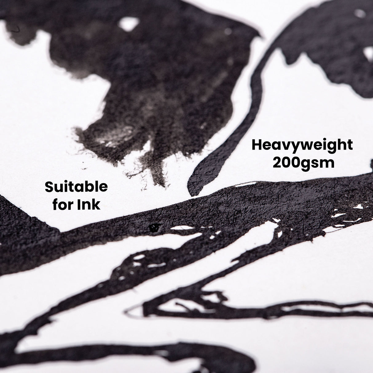 Cartridge Paper 200gsm Ream of 100 - Zart