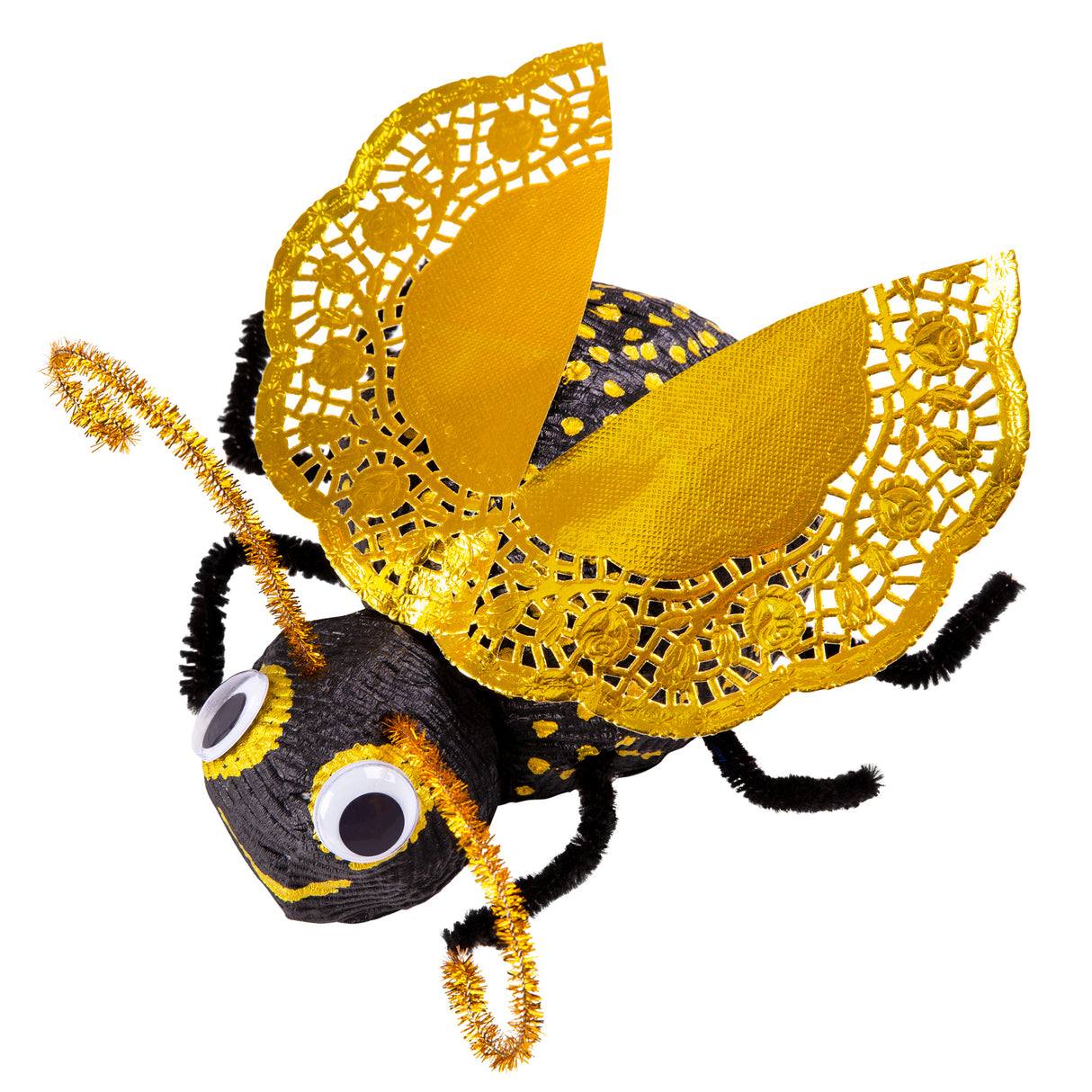 Zart Doylies Gold Pack of 50 - Zart