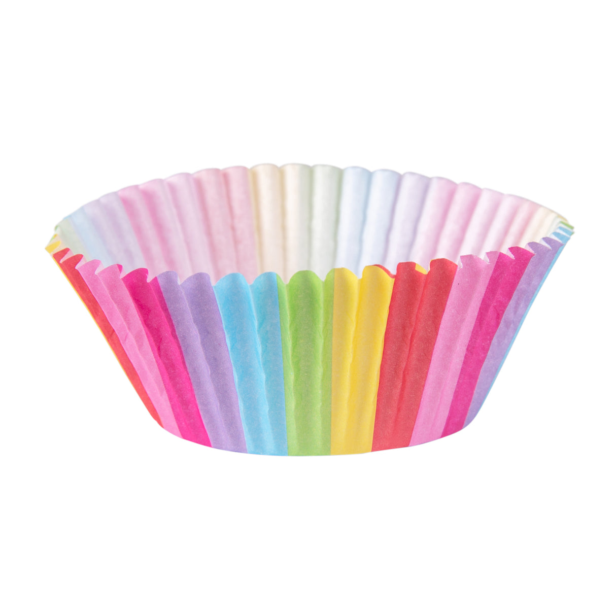 Zart Rainbow Patty Pans Pack of 250 - Zart
