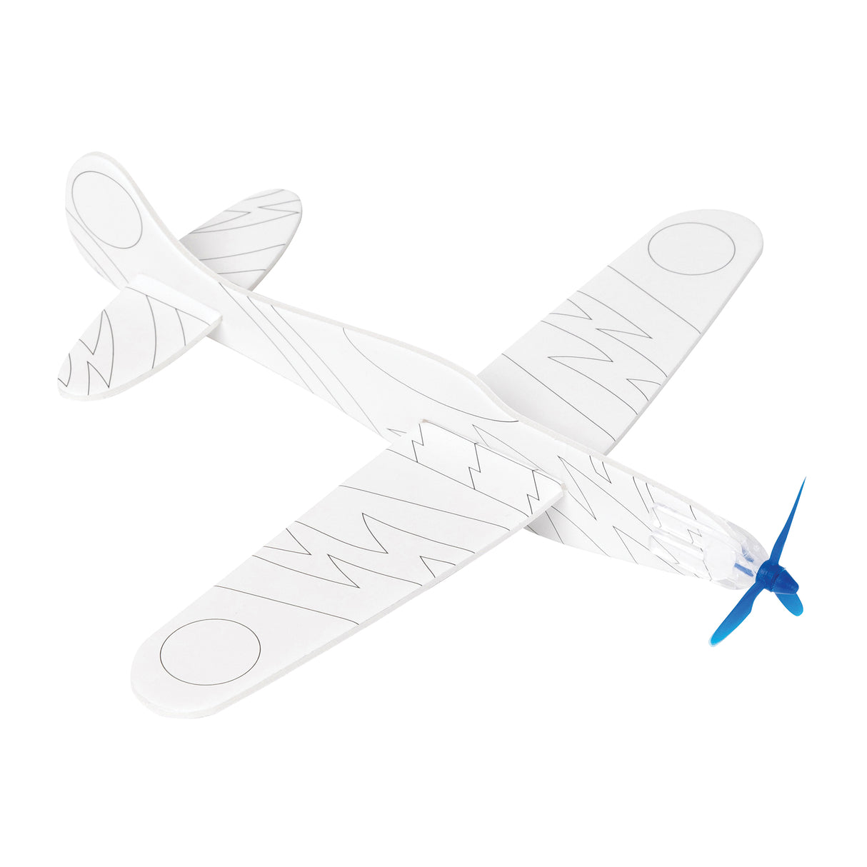 Imagine, Make & Play Glider Planes - Zart