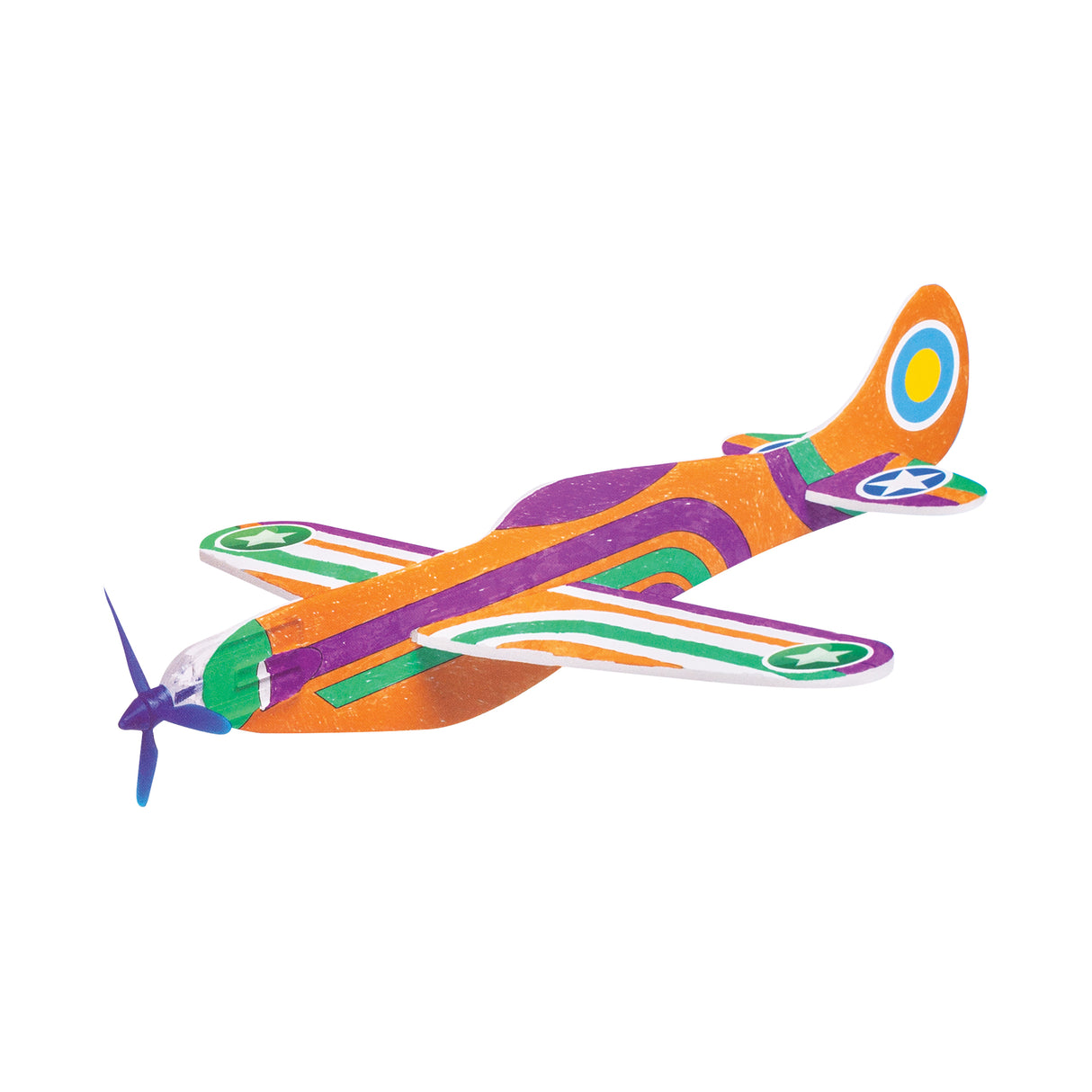Imagine, Make & Play Glider Planes - Zart