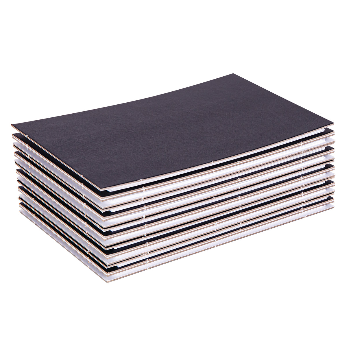 Fold-Out Journals Pack of 10 - Zart