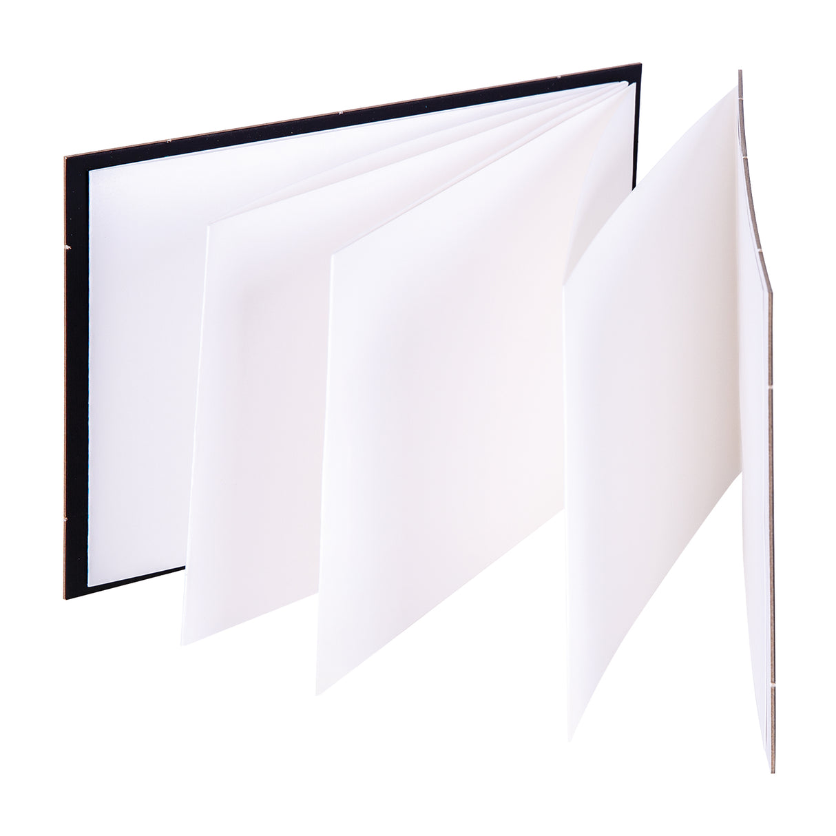 Fold-Out Journals Pack of 10 - Zart