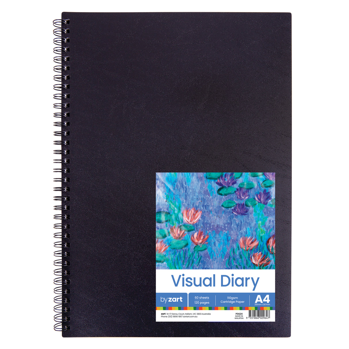 Visual Diary - Zart