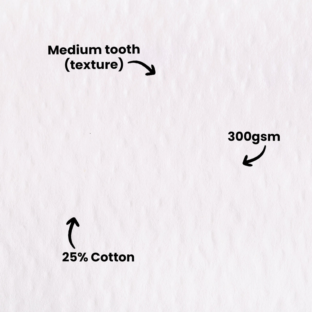 Art Spectrum Watercolour Paper Pad 300gsm Cold Press - Zart