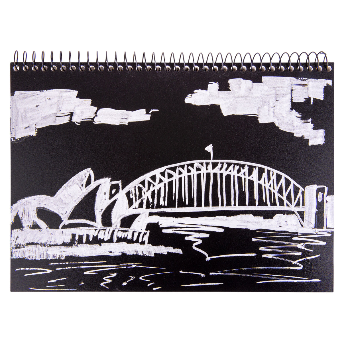 Quill Visual Diary - Zart