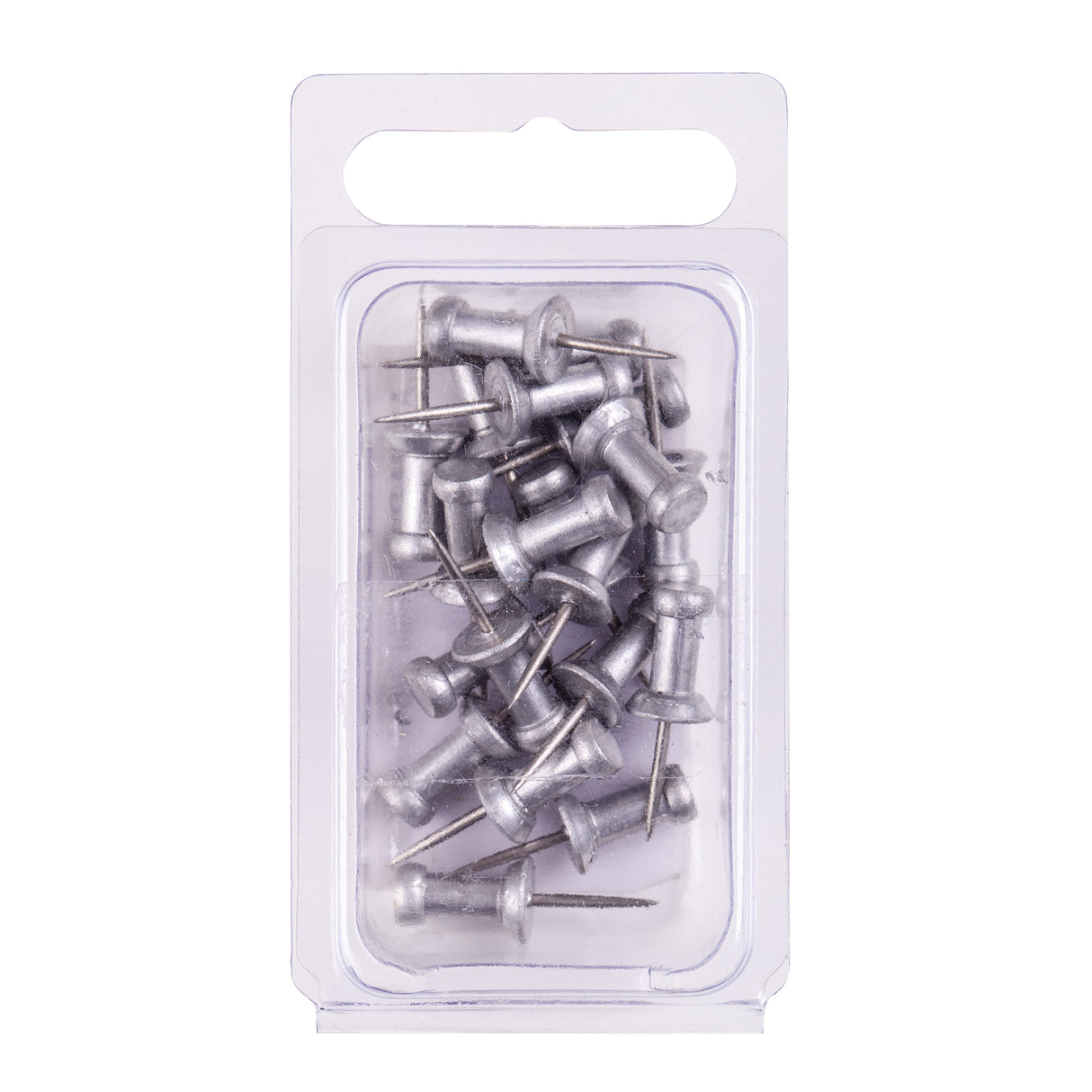 Push Pins Aluminium Pack of 20 - Zart