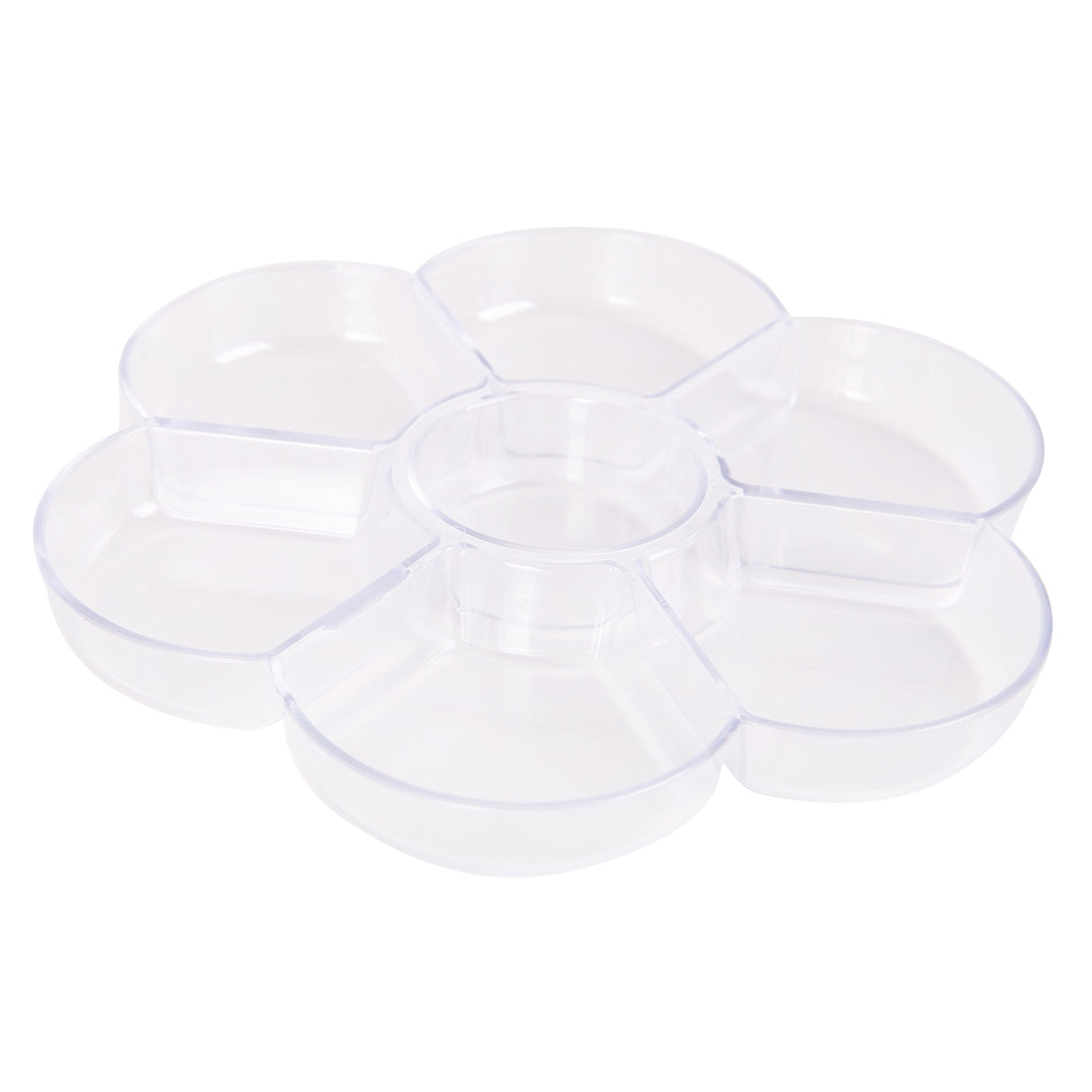 Clear Daisy Palette 17cm - Zart