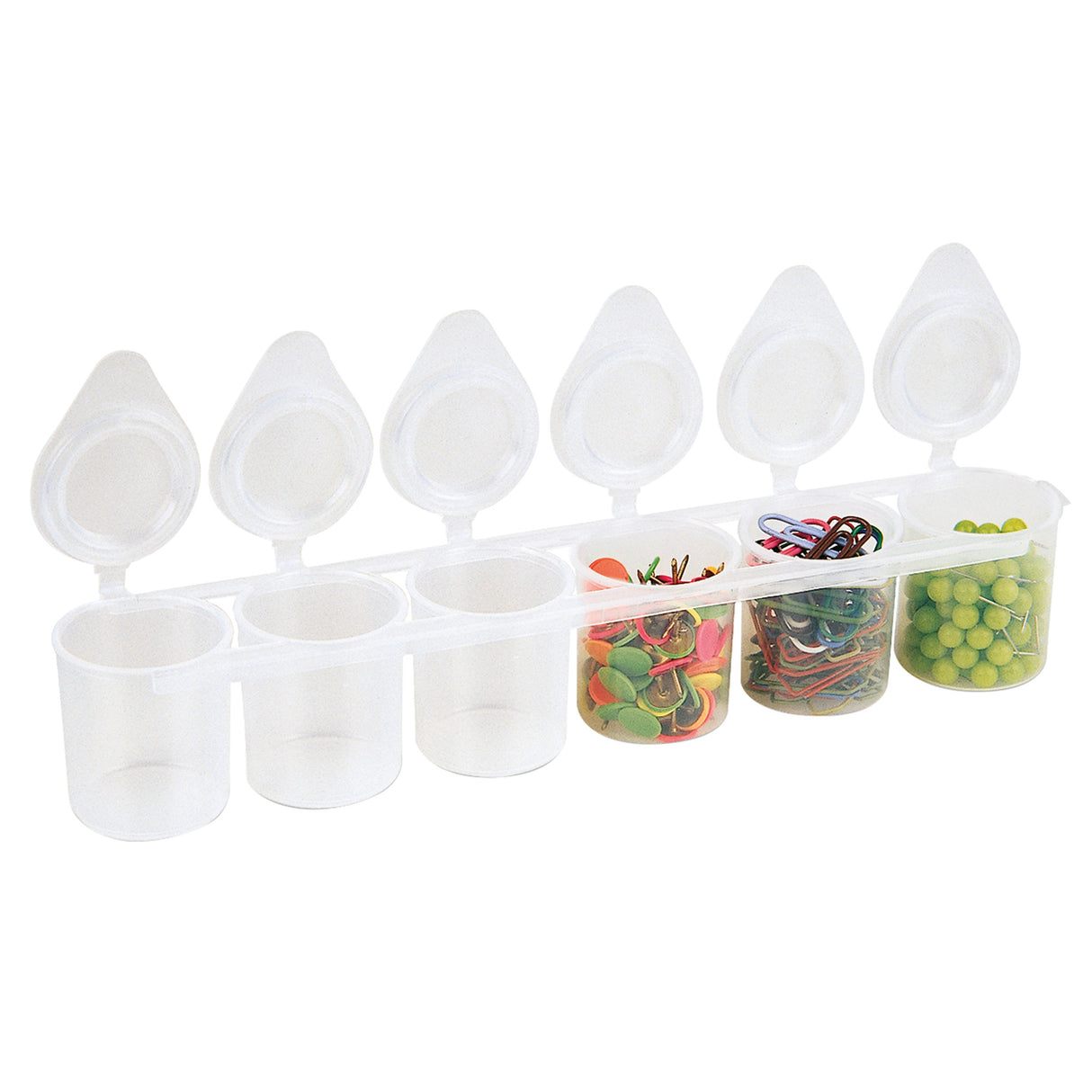 Primo Storage and Mixing Pots