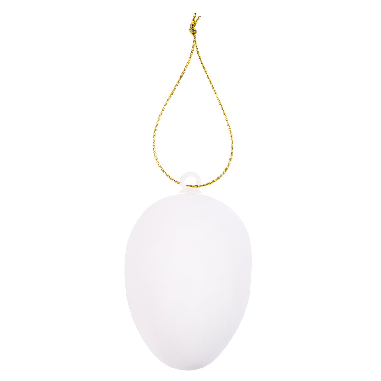 Hanging Easter Eggs 6cm Pack of 8 - Zart