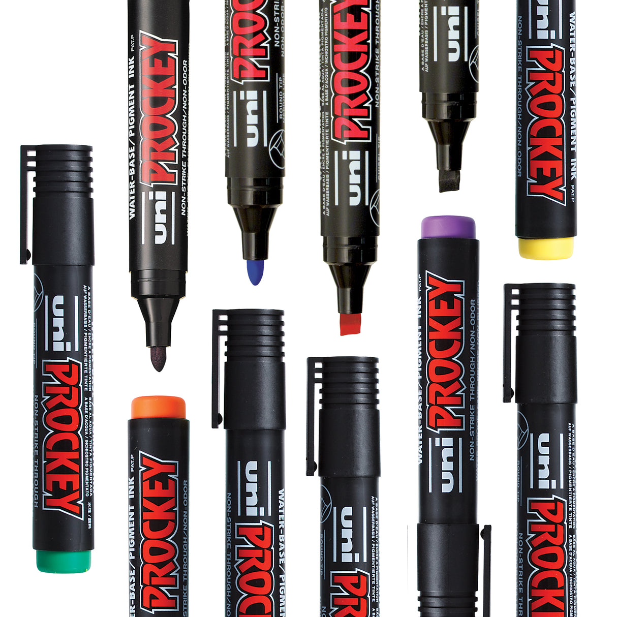 Prockey Markers Sets - Zart