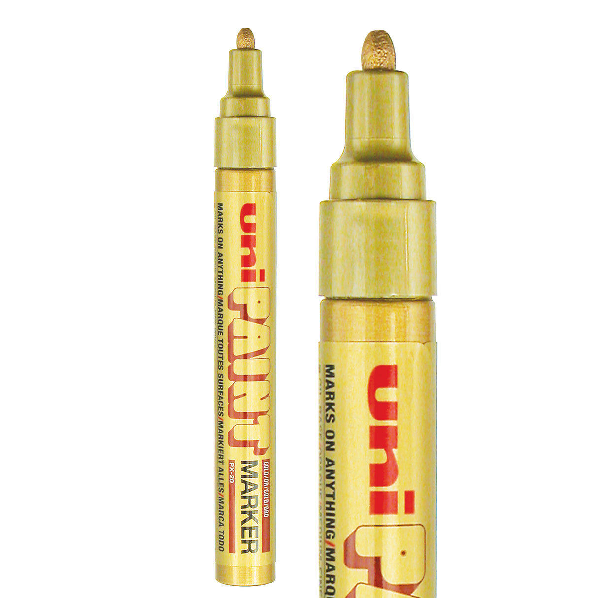 Metallic Marker Medium - Zart