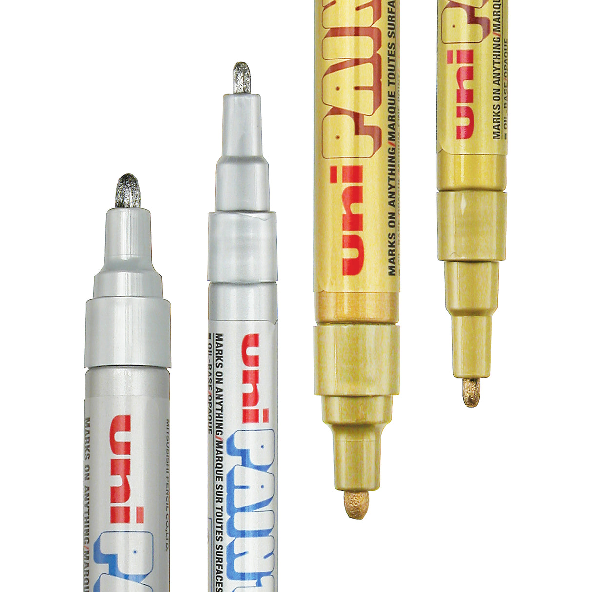 Metallic Marker Medium - Zart