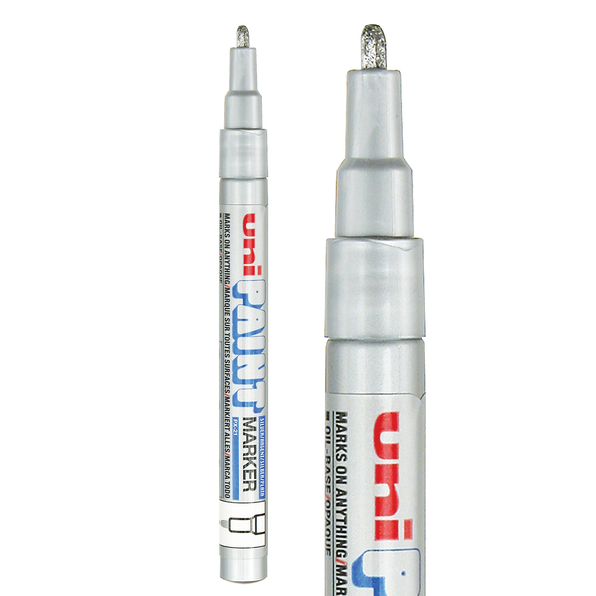 Metallic Marker Fine - Zart