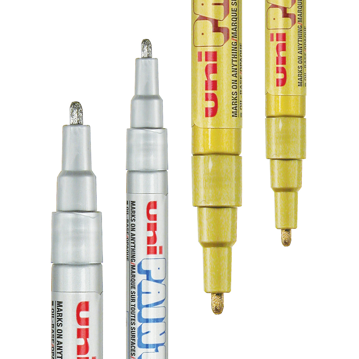 Metallic Marker Fine - Zart