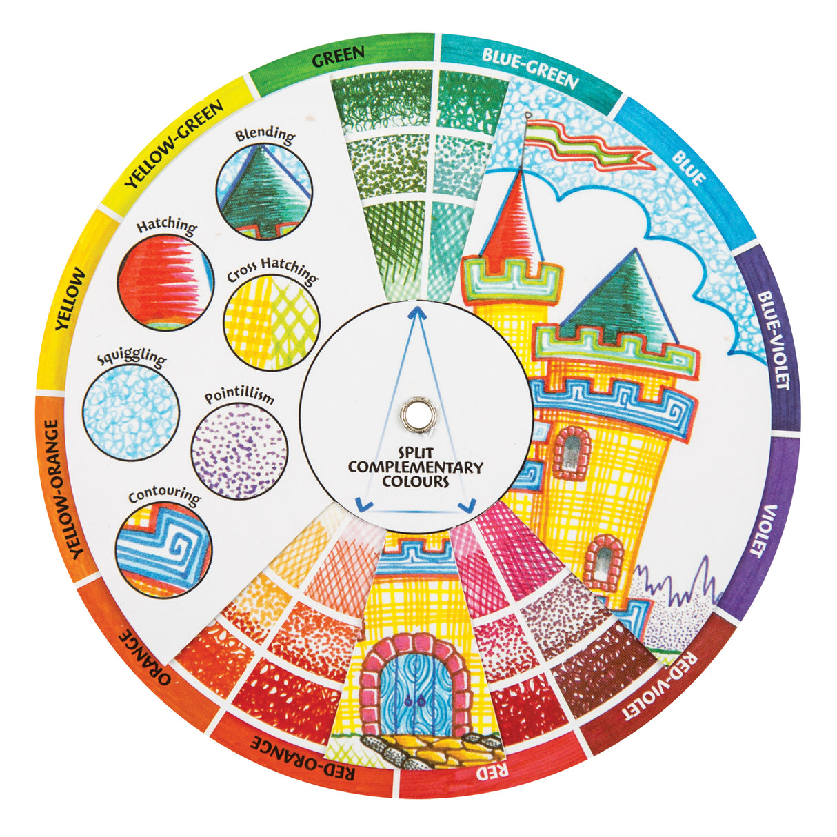 Faber-Castell Coloured Connector Pens Sets - Zart