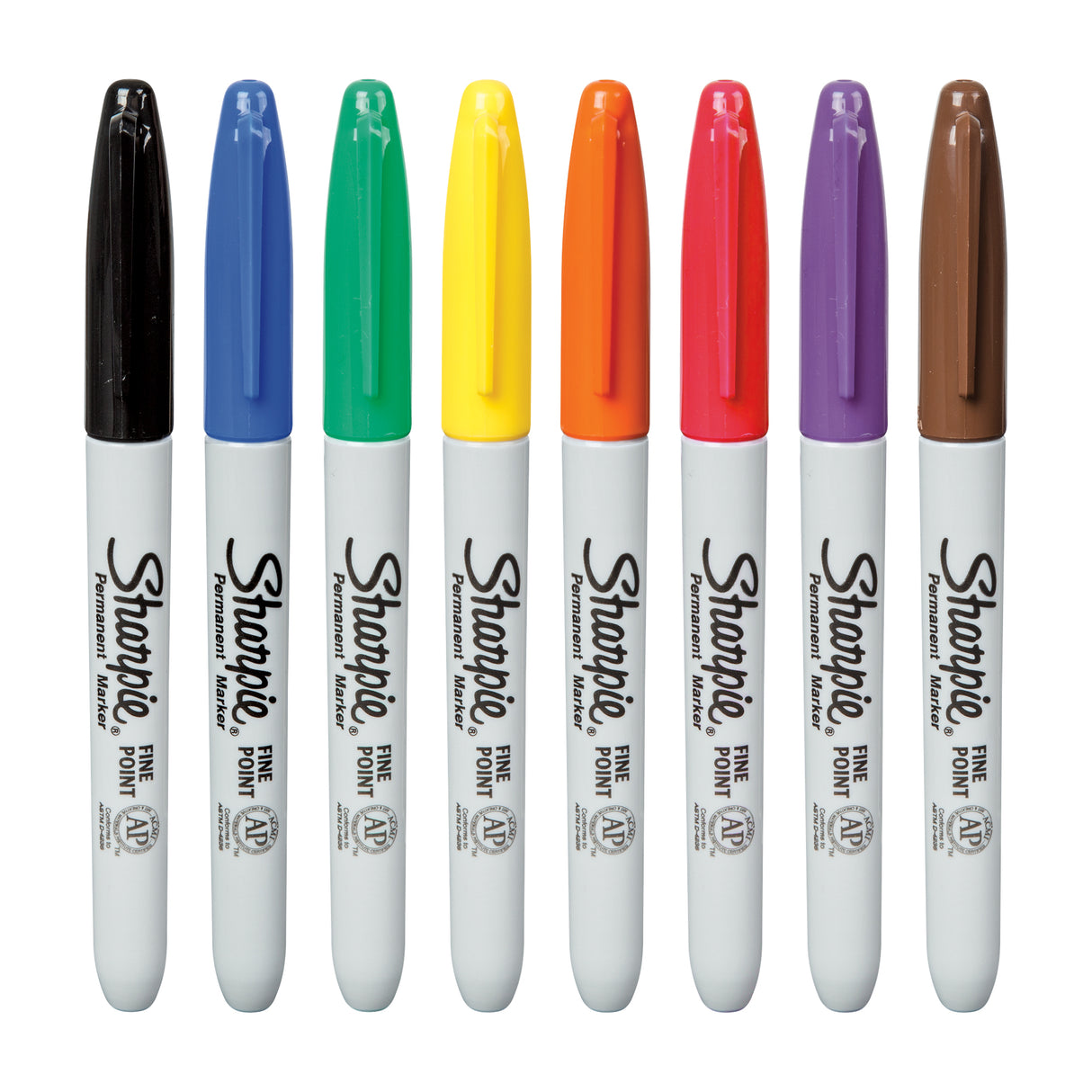 Sharpie Fine Point Permanent Markers
