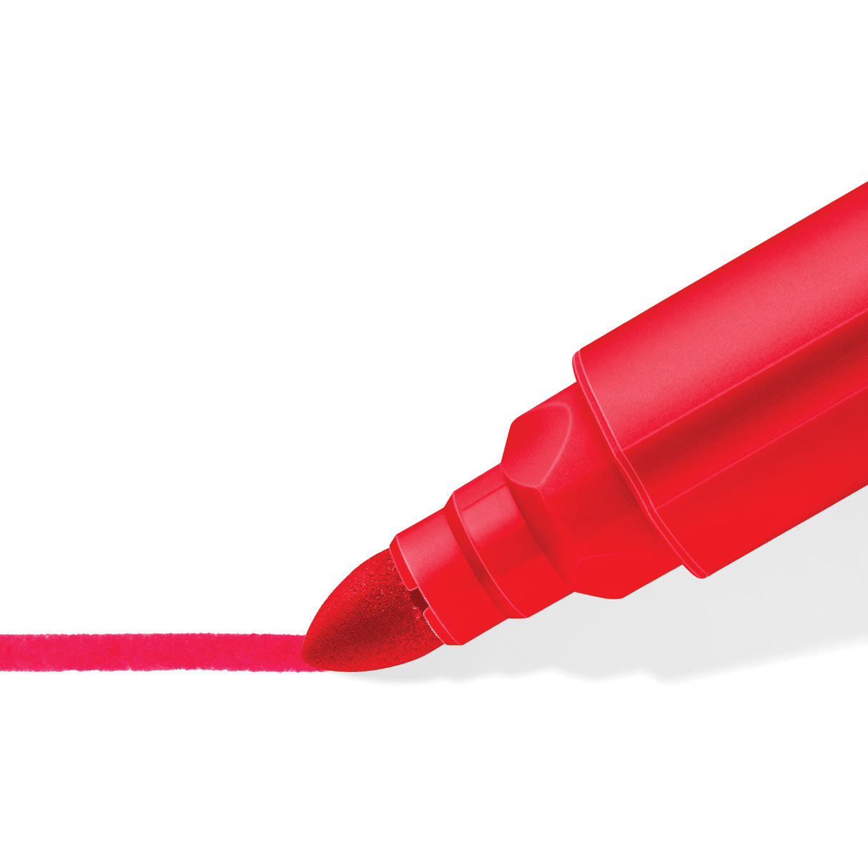 Staedtler Noris Triangular Markers Broad Classpack of 48 - Zart