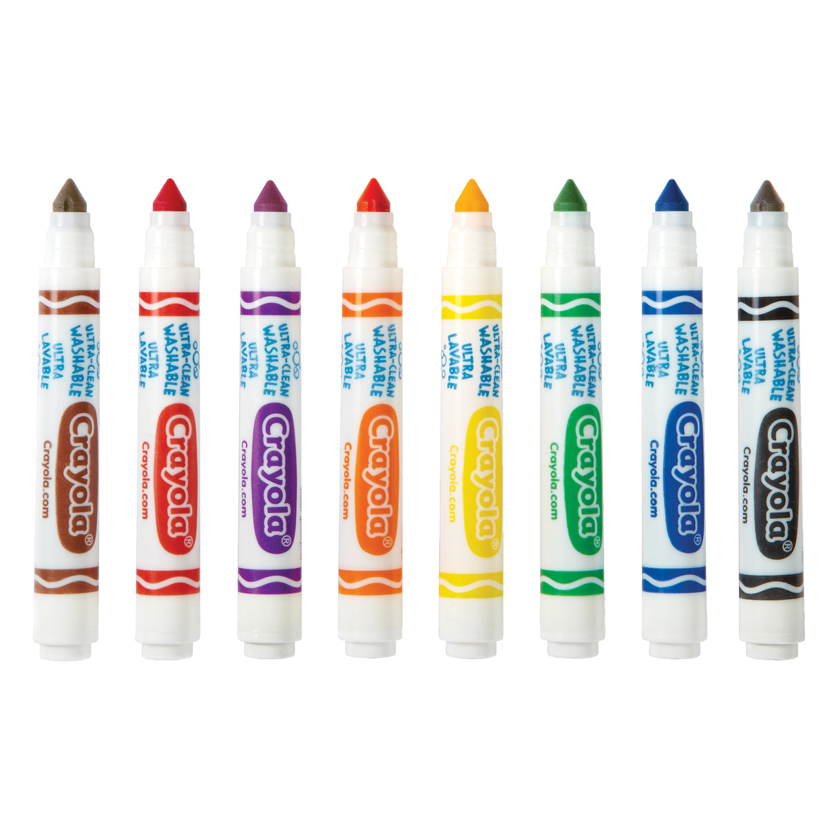Crayola Ultra-Clean Washable Markers Pack of 40