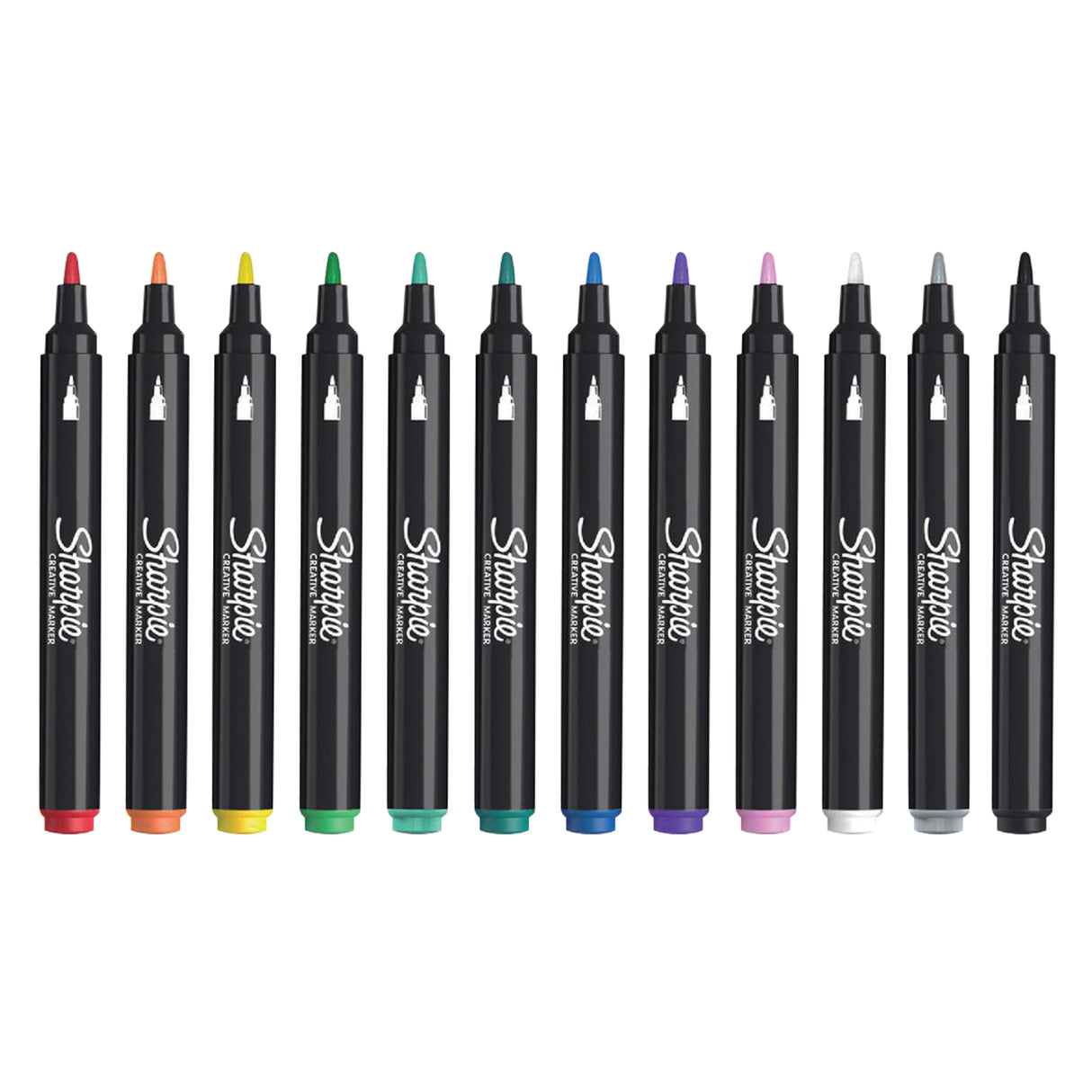 Sharpie Creative Acrylic Marker Bullet Tip Pack of 12