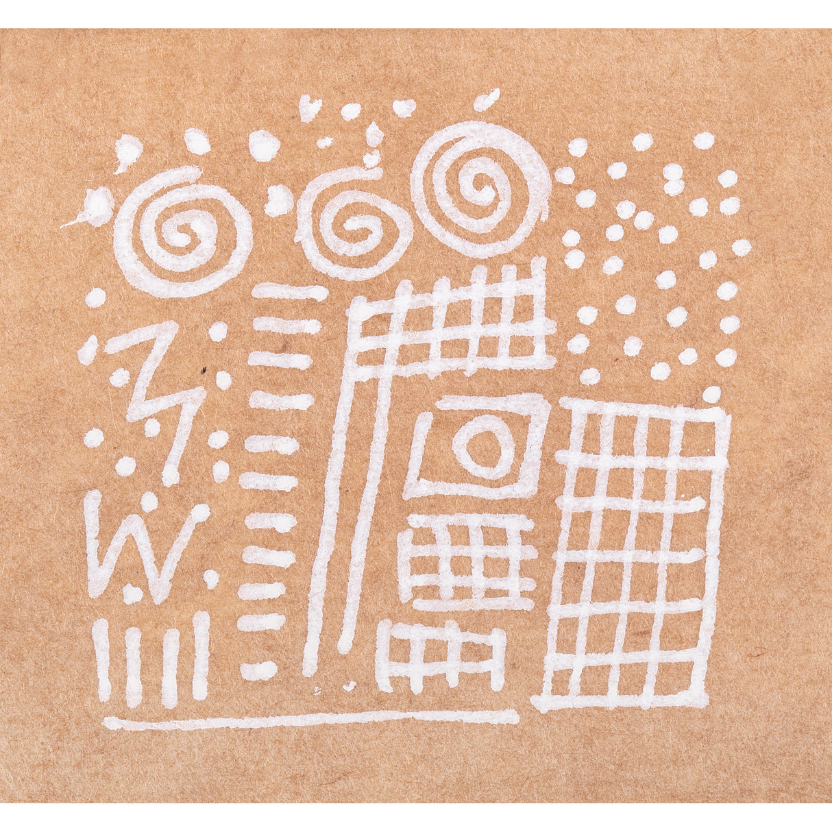 Zart Gel Pen White Pack of 20