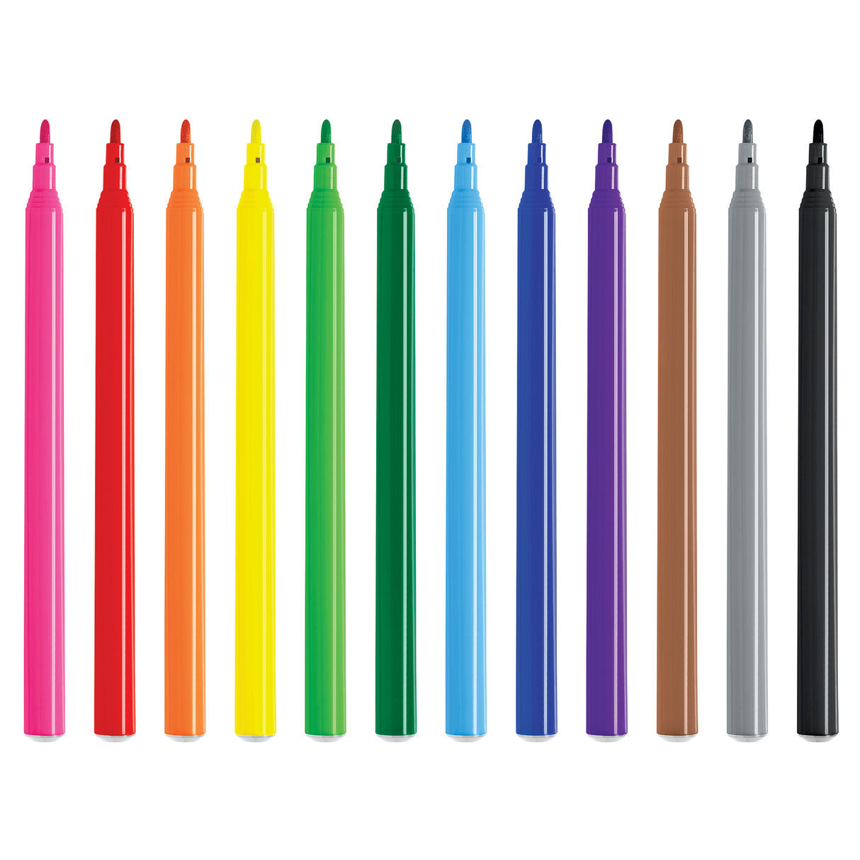 Faber-Castell Project Markers Class Pack Pack of 144 - Zart