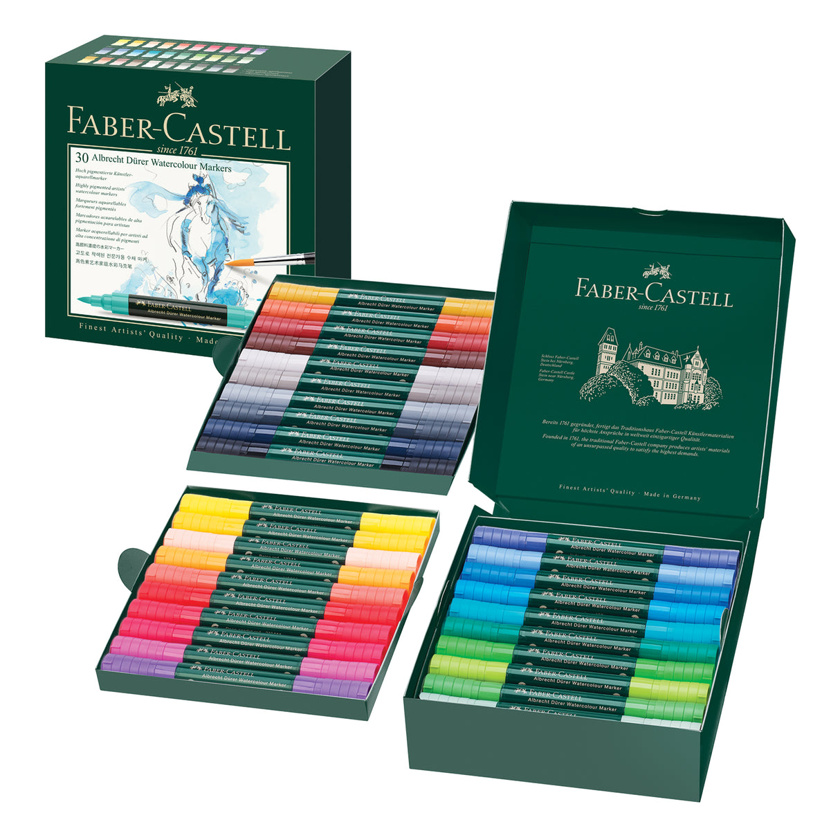 Faber-Castell Albrecht Dürer Watercolour Markers