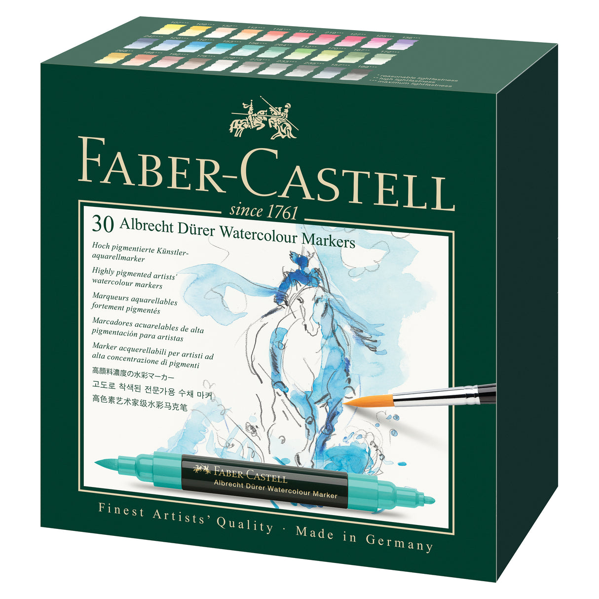 Faber-Castell Albrecht Dürer Watercolour Markers