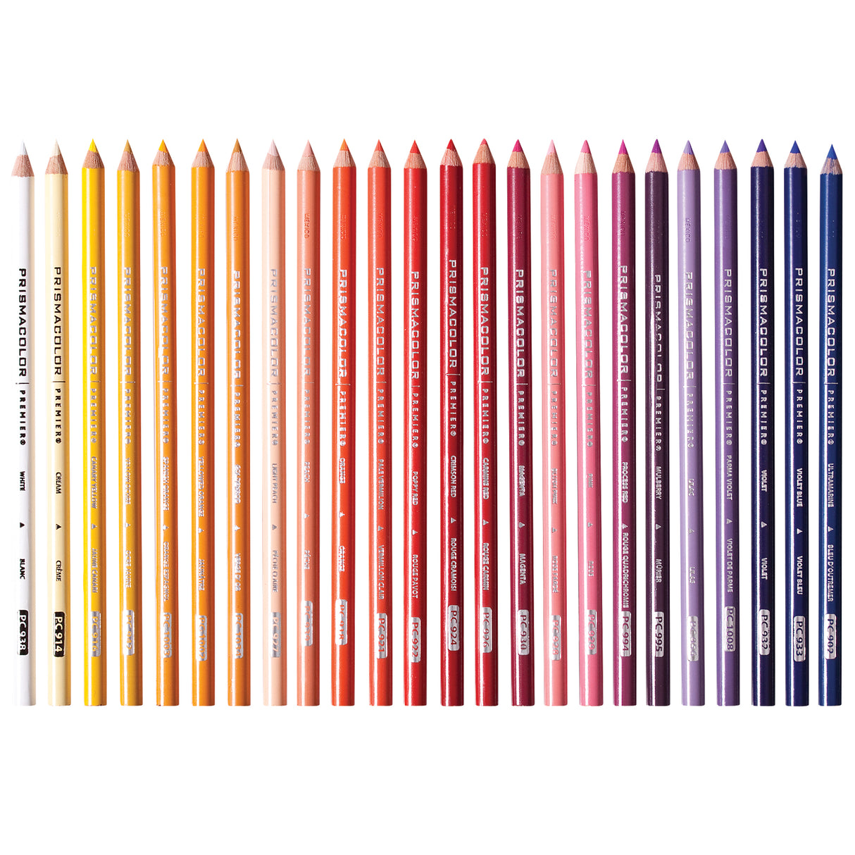Prismacolor Premier Pencils Sets