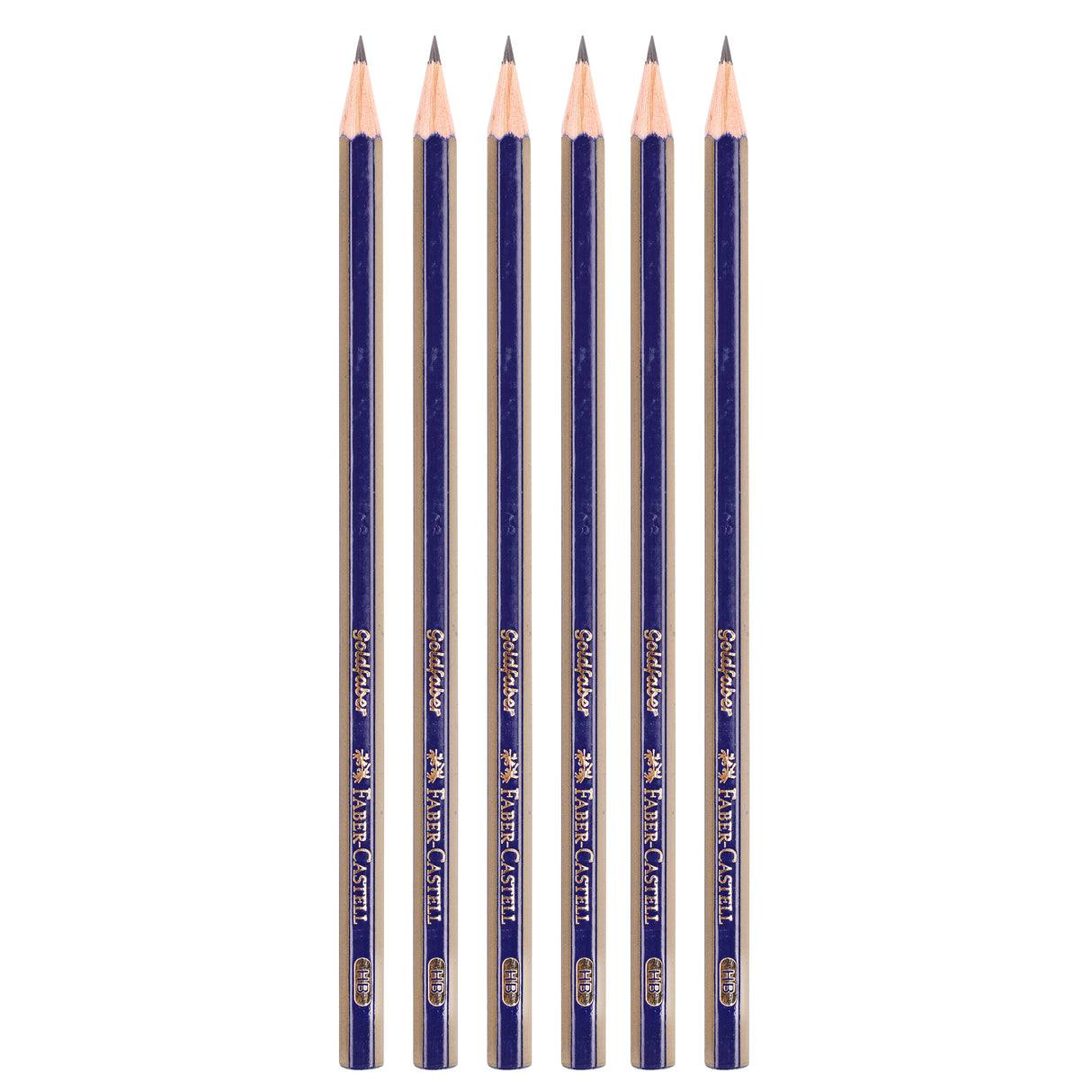 Goldfaber Pencils Classpack of 72 - Zart