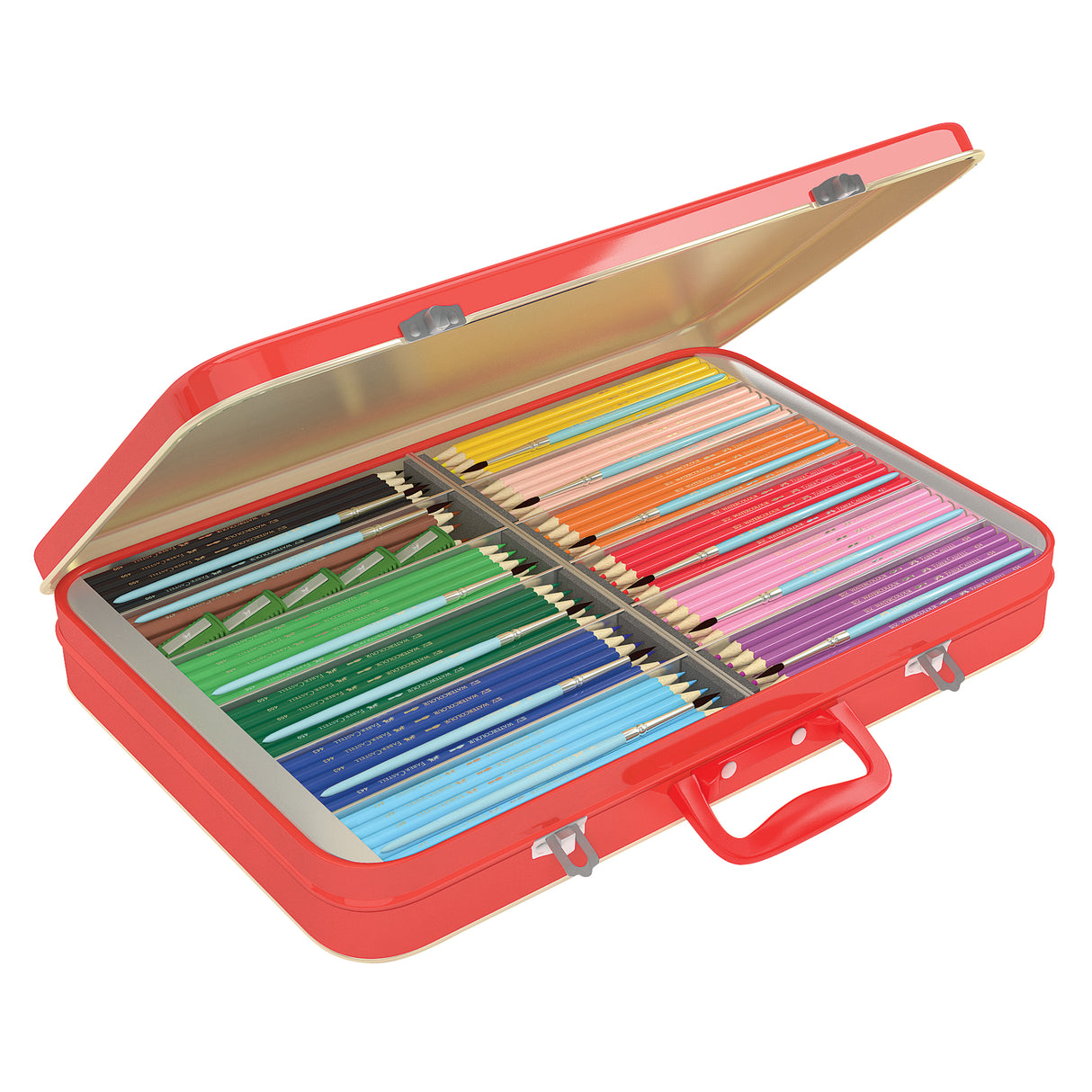 Faber-Castell Watercolour Coloured Pencils - Zart