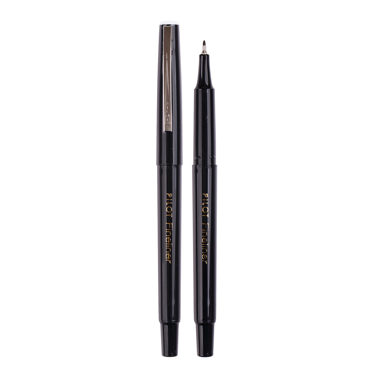 Pilot Fineliner Pen 0.4mm Black - Zart