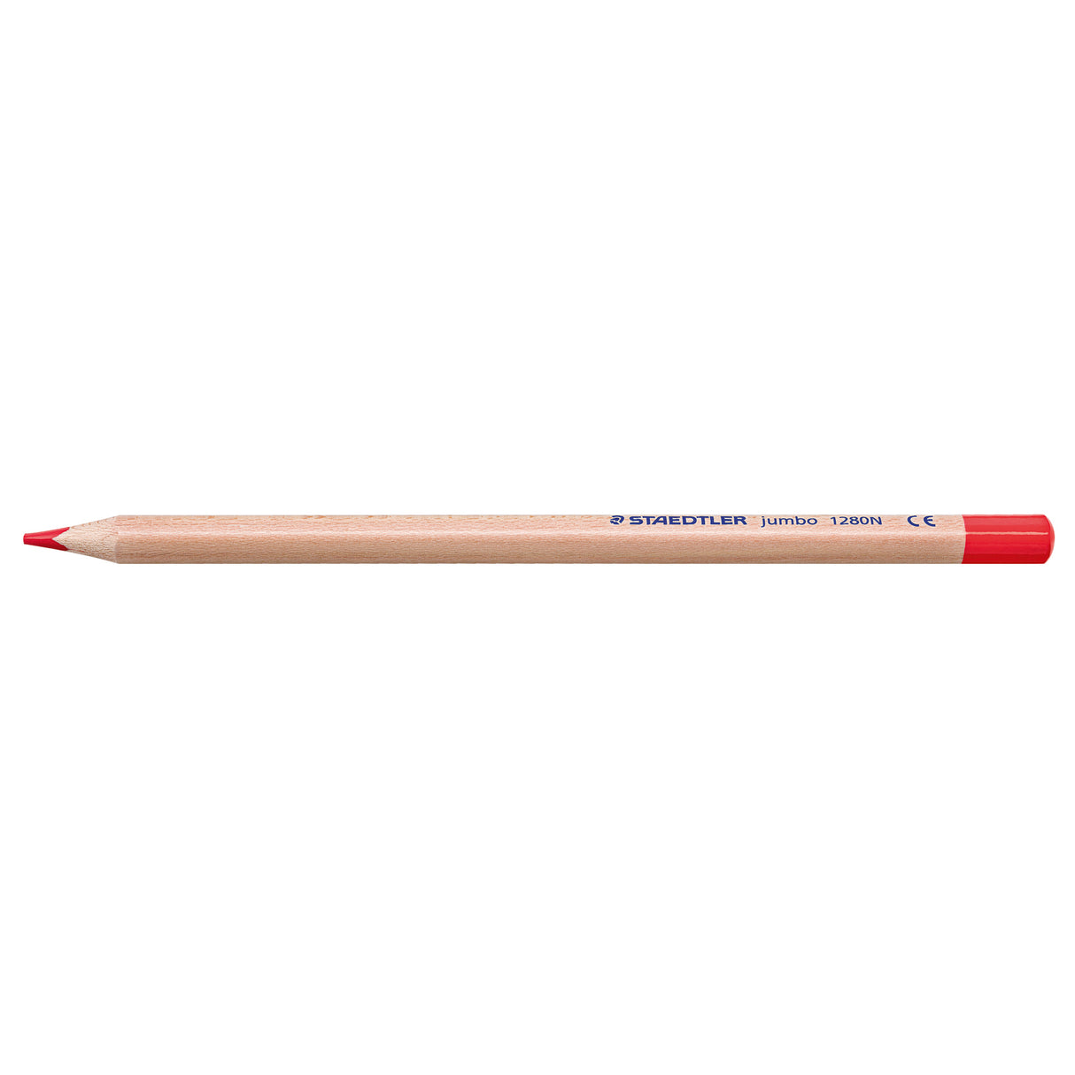 Staedtler Jumbo Natural Triangular Pencils Pack of 72