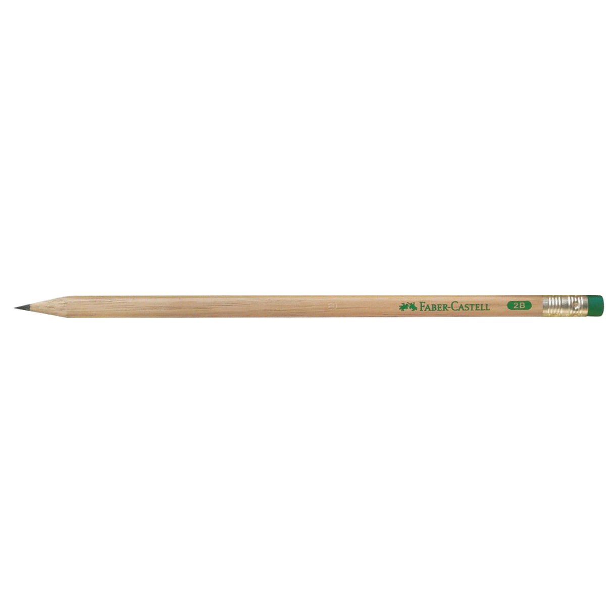 Faber-Castell Naturals Graphite Pencils 72