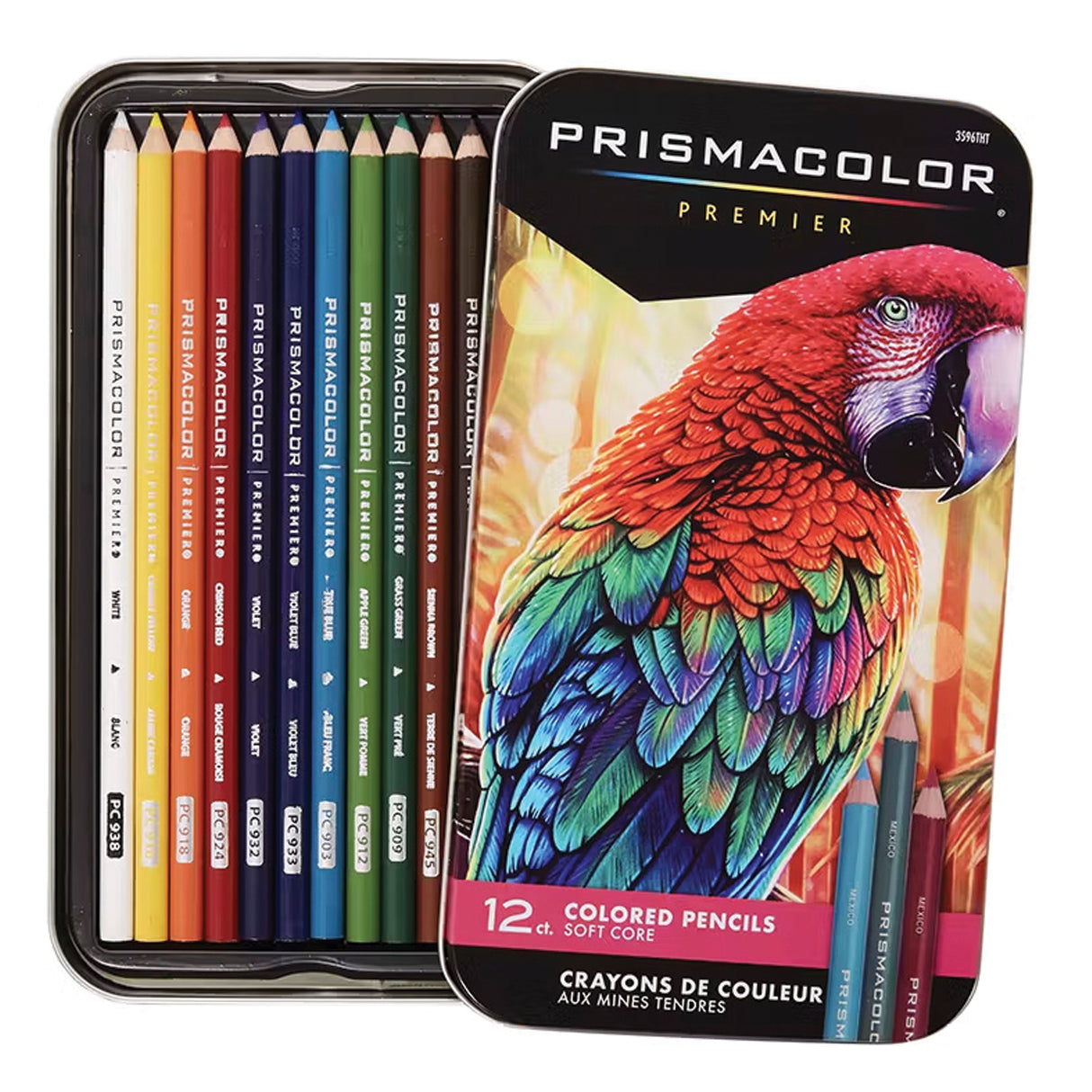 Prismacolor Premier Pencils Sets