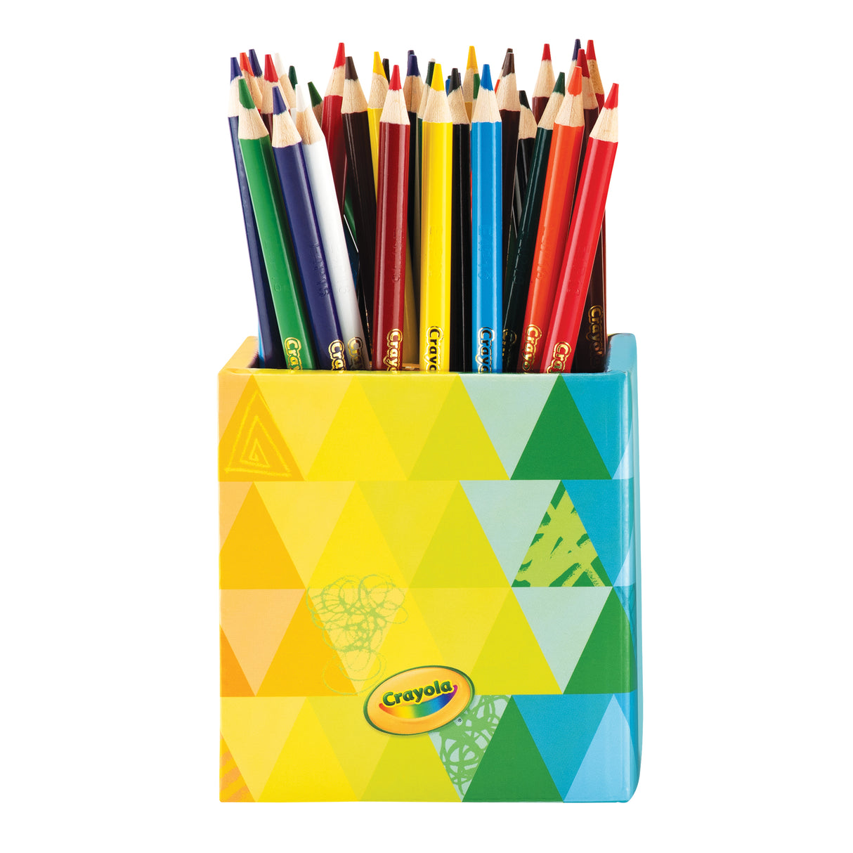 Crayola Colored Pencil Share Pack of 48 - Zart