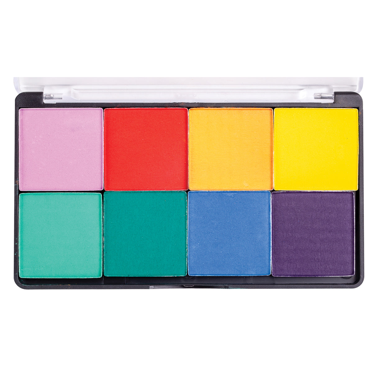 Pastels Palettes by Zart Basics Pack of 8 - Zart