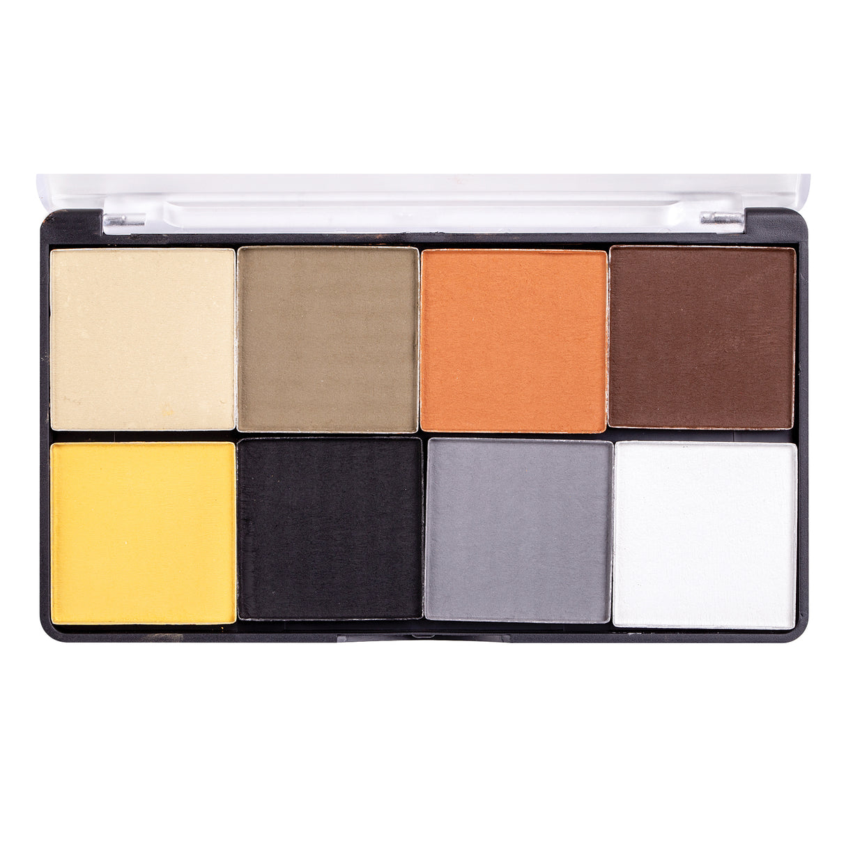 Pastels Palettes by Zart Earth Tones Pack of 8 - Zart