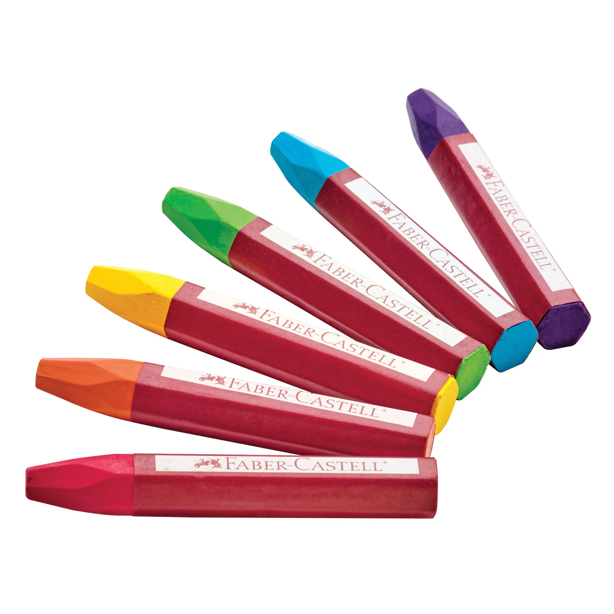 Faber Oil Pastels Classpack of 288 - Zart