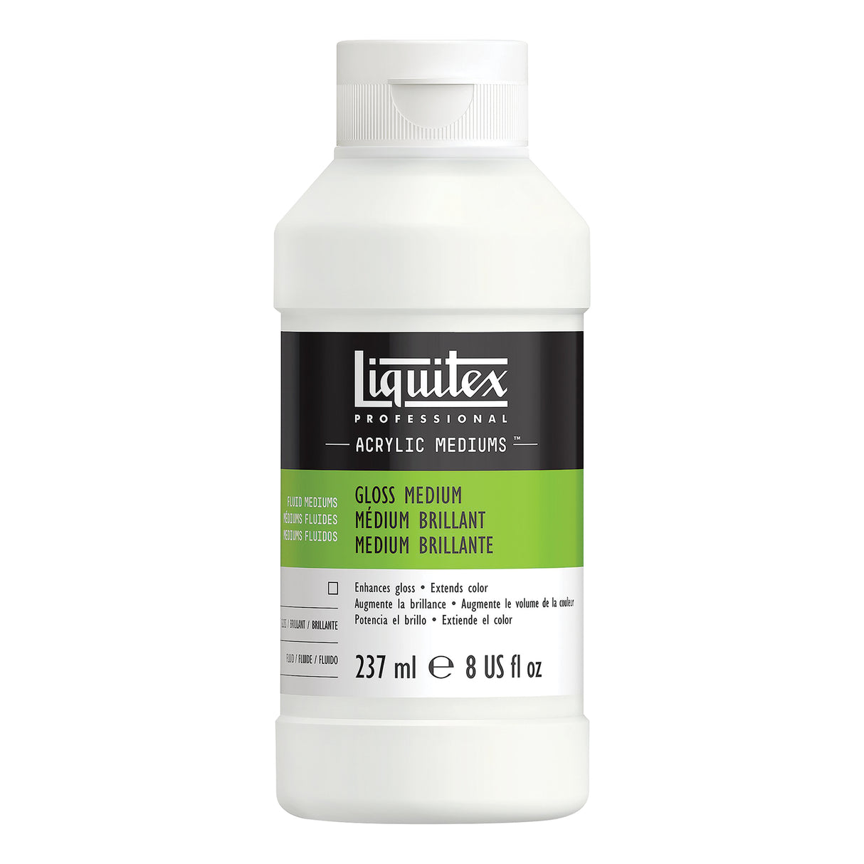 Liquitex Pouring Medium 237mL