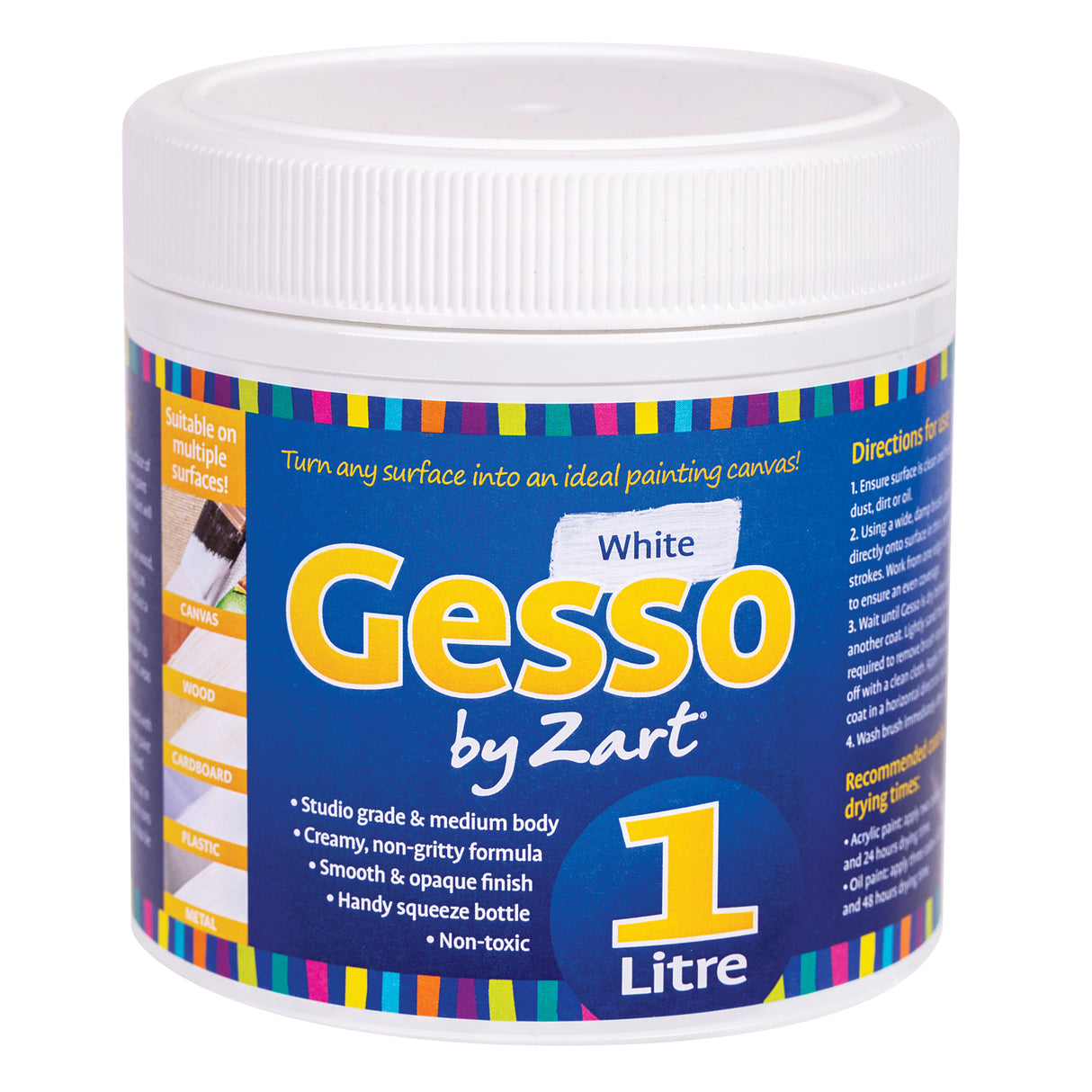 Gesso - Zart