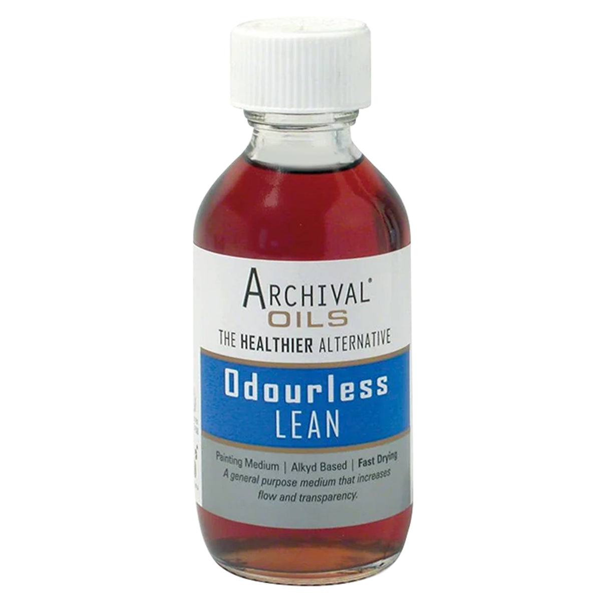 Archival Oils Odourless Lean Medium 100mL