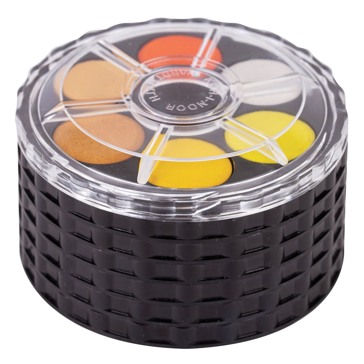 Koh-I-Noor Watercolour Paint Discs - Zart