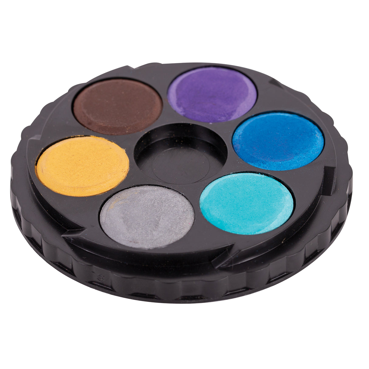 Koh-I-Noor Watercolour Paint Discs - Zart