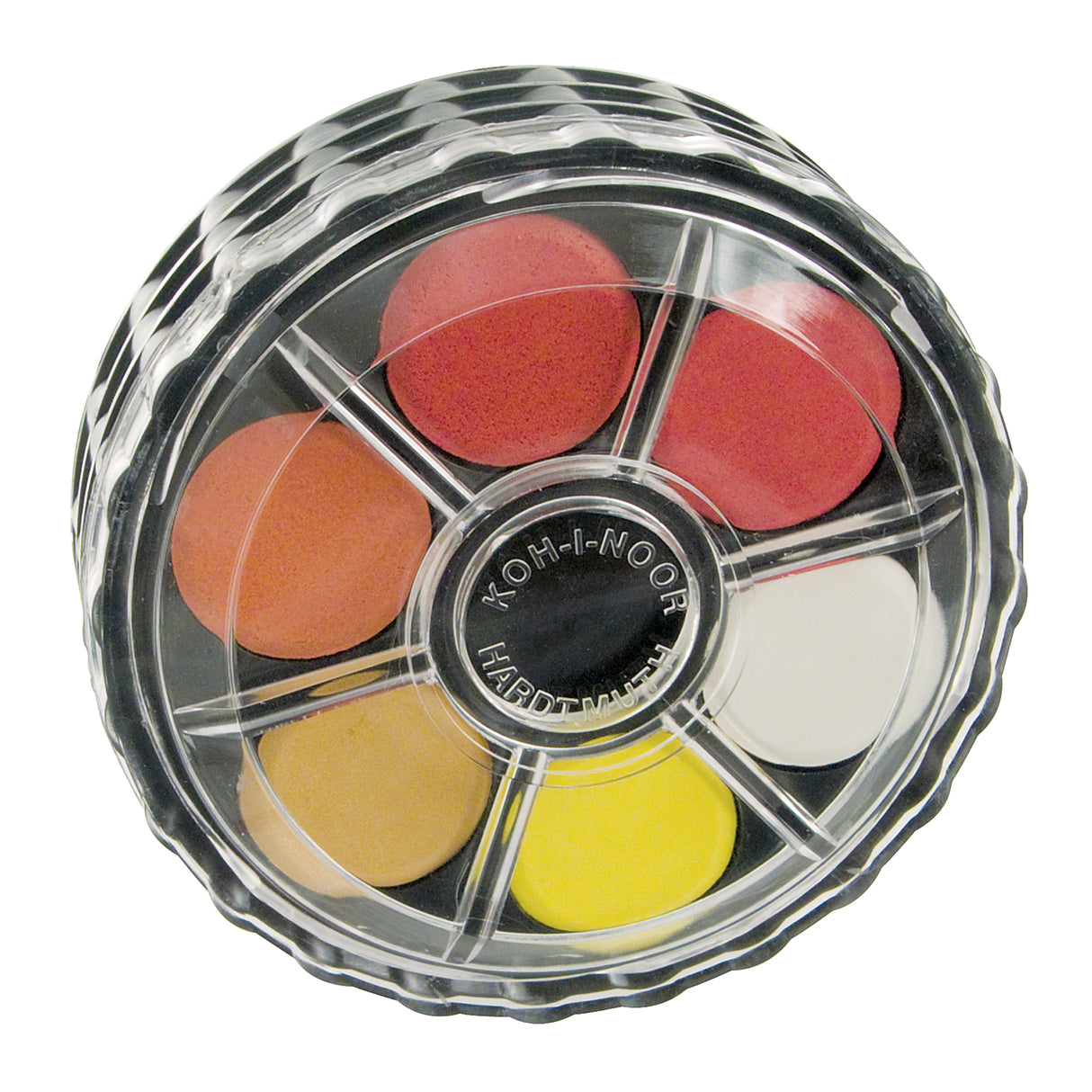 Koh-I-Noor Watercolour Paint Discs - Zart